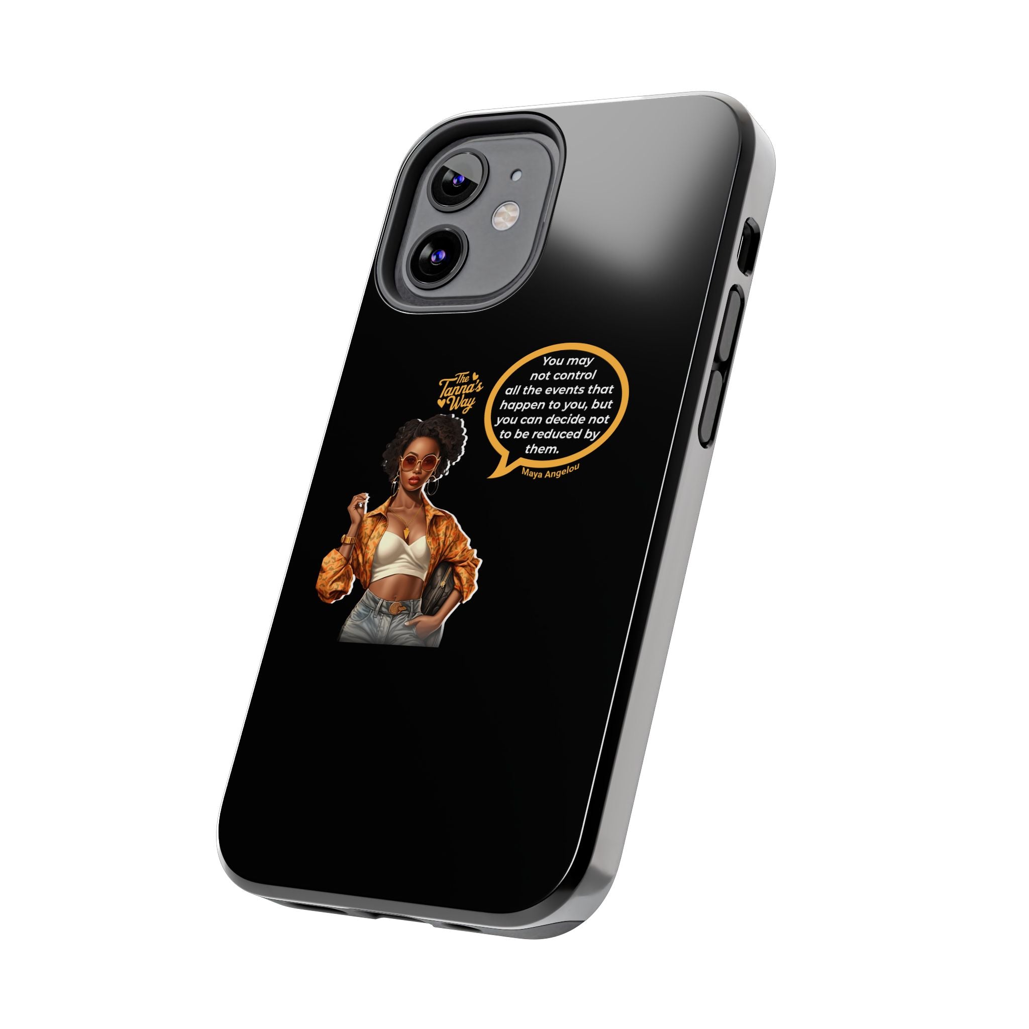 Maya Angelou | Tough Phone Cases